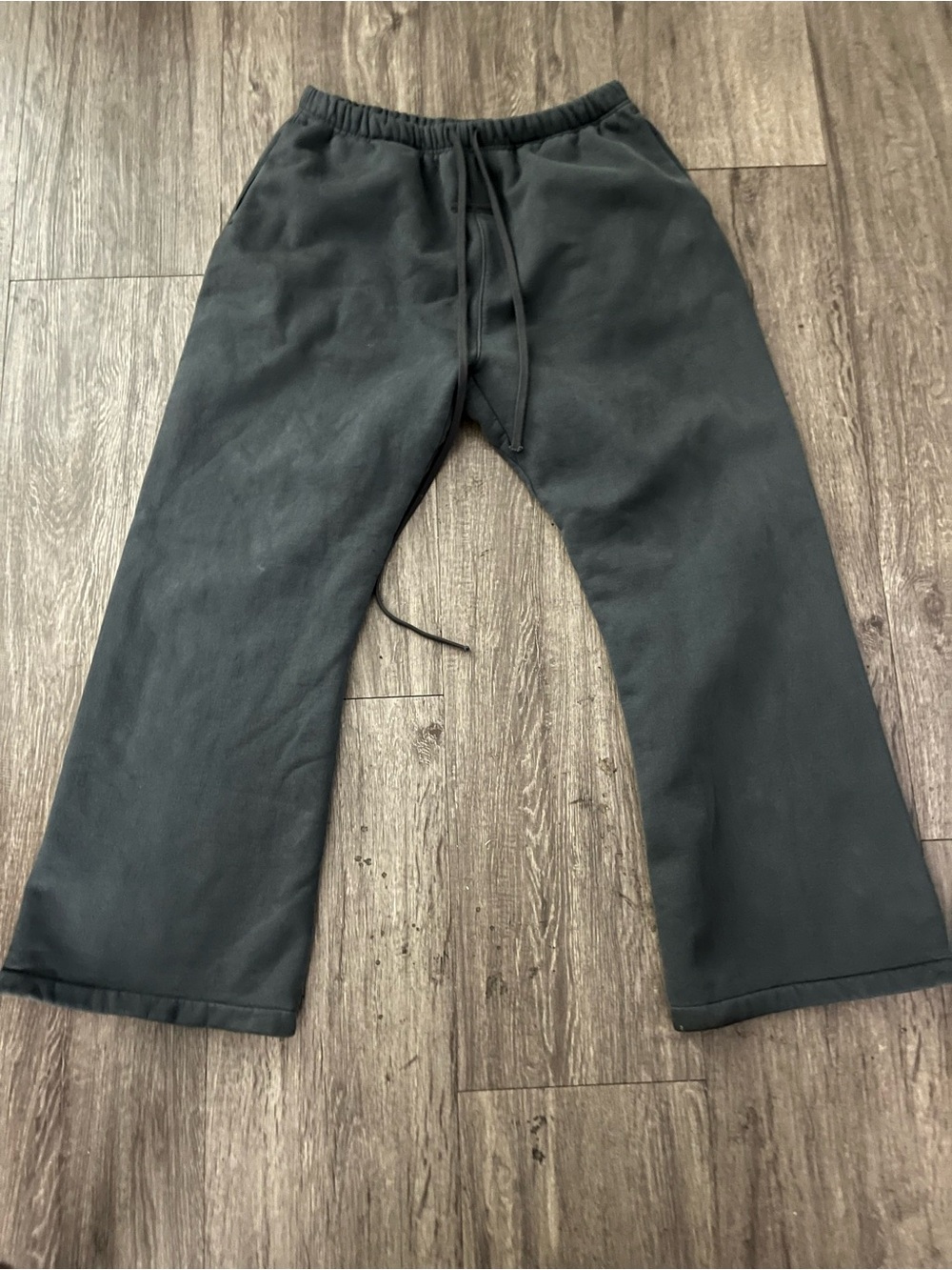 Fear of god like brand new fog relaxed fit joggers size L in men’s authentic - Picture 8 of 16